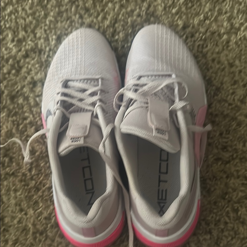 Nike METCON Size 10